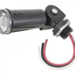 MaxLite PC-120277EXT EXTERNAL PHOTOCONTROL 120-277V, BLACK FINISH