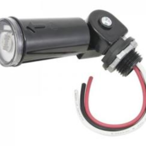 MaxLite PC-120277EXT EXTERNAL PHOTOCONTROL 120-277V, BLACK FINISH