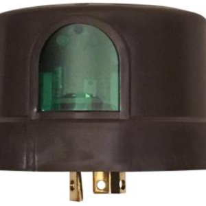 MaxLite PCTL-HV TWIST-LOCK ELECTRONIC PHOTOCONTROL 480V, REQUIRES RPC FIXTURE OPTION