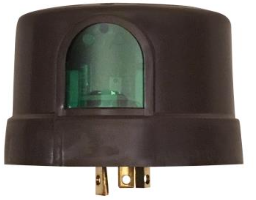 MaxLite PCTL-HV TWIST-LOCK ELECTRONIC PHOTOCONTROL 480V, REQUIRES RPC FIXTURE OPTION