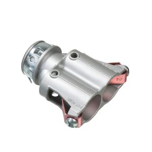 Arlington 4141107ST 3/4in Snap-in Duplex Connector (Pack of 100)