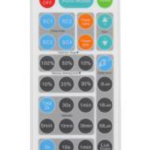 MaxLite RMHYTHRC-05 REMOTE CTRL PROGRAMMING HC403VRC/HC419VRC