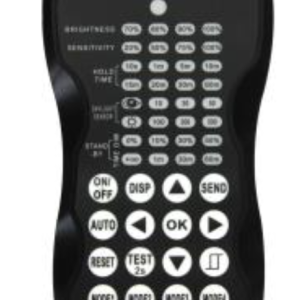 MaxLite RMRC-100 REMOTE CONTROL FOR SW PRODUCTS, RANGE 50FT INDOORS, NO BACKLIGHT,