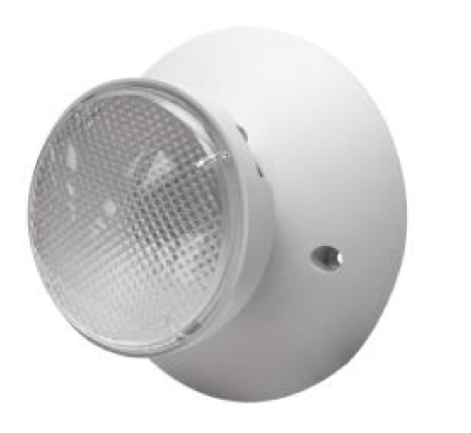 MaxLite ERI-SW EMERGENCY REMOTE HEAD, INDOOR, SINGLE, WHITE