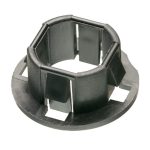 Arlington 4406 2-1/2in Snap-In Bushings (Pack of 100)