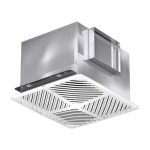 Greenheck SP-A390-VG-QD 115/208-230/277V, 1Ph, 93-410 CFM Bathroom Exhaust Fan
