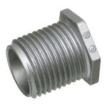 Arlington 503L 1in Long Conduit Nipples (Pack of 100)
