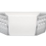 Nicor EML2-10-UNV-WH EML Series Compact Emergency LED Light Fixture