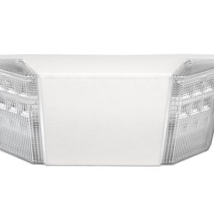Nicor EML2-10-UNV-WH EML Series Compact Emergency LED Light Fixture