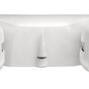 Nicor EML1-10-UNV-WH EML Series Emergency Adjustable LED Light Fixture