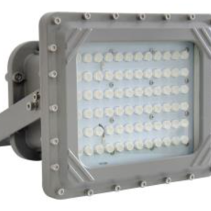 MaxLite HL-AR100UW-50G-D1 HAZARDOUS LOCATION FLOOD LIGHT - 100W, 120-277V, WIDE DIST,, 5000K, GREY, CLASS I DIVISION 1