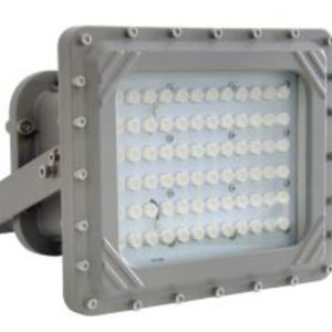 MaxLite HL-AR150UW-50G-D1 HAZARDOUS LOCATION FLOOD LIGHT - 150W, 120-277V, WIDE DIST,, 5000K, GREY, CLASS I DIVISION 1