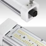 MaxLite PH-LI10FT5L PHOTONMAX LINEAR LED 10FT 5-WIRE BLACK & BARE CORD