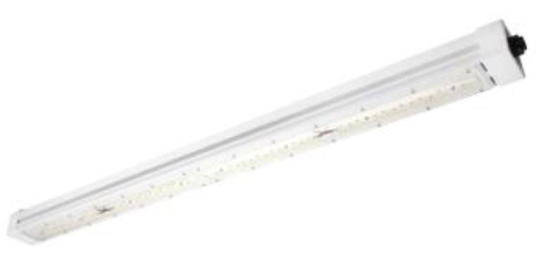 MaxLite PH-LI300UBPBX-W PHOTONMAX 300W LINEAR LED, WHITE FINISH, 120-277V, BROAD PAR WITH HEAVY 450NM