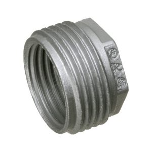 Arlington 531 1-1/2in Reducing Bushings (Pack of 100)