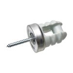 Arlington 612 Porcelain Wire Holder