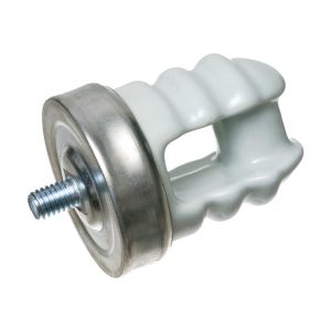 Arlington 613 Porcelain Wire Holder