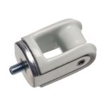 Arlington 617 Porcelain Wire Holder