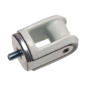 Arlington 617 Porcelain Wire Holder