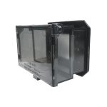 Arlington 61HC 1-Gang Low Profile Weatherproof Cover