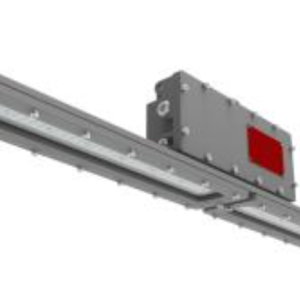 MaxLite HL-LI2440UP-D1 HAZARDOUS LOCATION LINEAR LIGHT, 2FT, 40W, 120-277V, WIDE DIST, 110 DEG, CLEAR LENS, 5000K,