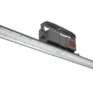 MaxLite HL-LI4880UEM0 HAZARDOUS LOCATION LINEAR, GRAY , 48IN, 80W, 5000K,BATTERY BACKUP 0 DEGREE C