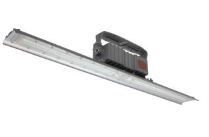 MaxLite HL-LI4880UEM0 HAZARDOUS LOCATION LINEAR, GRAY , 48IN, 80W, 5000K,BATTERY BACKUP 0 DEGREE C