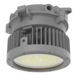 MaxLite HLRM150U HLRM SERIES MEDIUM SIZE 150W 120-277V WIDE 110 CLEAR GLASS LENS 5000K CID2, CIID1, CIID2, CIII