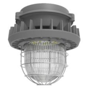 MaxLite HLRS65ULX HLR SERIES, SMALL SIZE , 65W/ 120-277V/ 5000K, DROP LENS , CEILING, GRAY, CID2, CIID1, CIID2, CIII