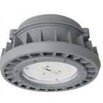MaxLite HLRS65UX HLR SERIES, SMALL SIZE , 65W/ 120-277V/ 5000K, CLEAR LENS , MULTIPLE MOUNTS, GRAY, CID2, CIID1, CIID2, CIII