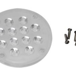 MaxLite BF12B-NLENS BULLET FLOOD GEN B, NARROW LENS, 12W, GEN B