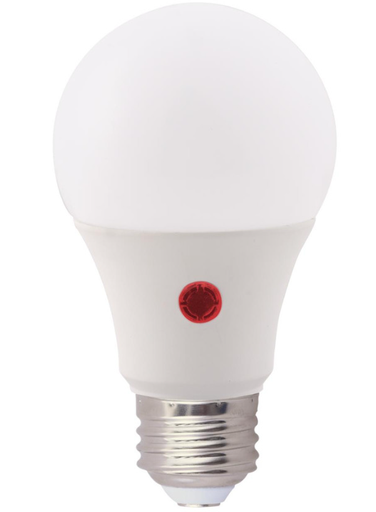 MaxLite DTD9A19ND27 9W A19 DUSK TO DAWN NON-DIM 2700K