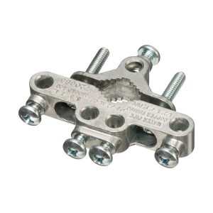 Arlington 720GB5 1/2 to 1in Zinc Grounding Bridge Clamp