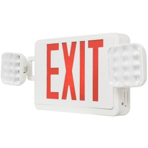 LED Emergency & Exit Lighting