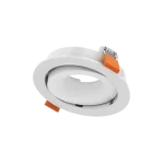 Luxrite AS50205 AKLOW RECESSED MODULE TRIM