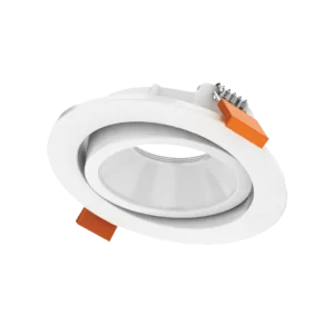 Luxrite AS50207 AKLOW RECESSED MODULE TRIM