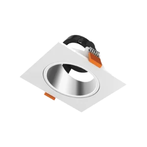 Luxrite AS50212 AKLOW RECESSED MODULE TRIM