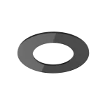 Luxrite AS50261 AKLOW RECESSED MODULE MAGNETIC TRIM