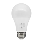 Luxrite LR21475 60W A19 - 5 CCT SELECTABLE