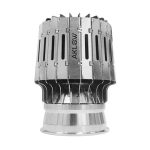 Luxrite AS50060 AKLOW INTERCHANGEABLE MODULE 9W CANLESS SPOTLIGHT
