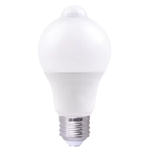 Luxrite LR21481 A19 9W 3000K DUSK TO DAWN + PIR