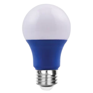 Luxrite LR21491 A19 8W BLUE