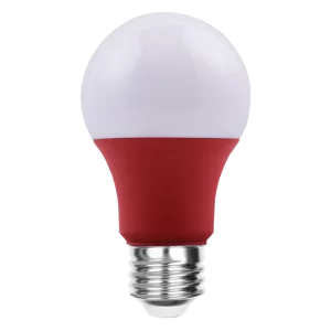 Luxrite LR21495 A19 8W RED