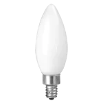 Luxrite LR21552 4W TORPEDO E12 2700K WHITE