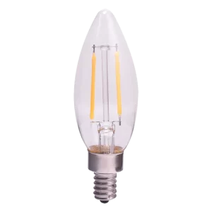 Luxrite LR21572 4W TORPEDO E12 2700K