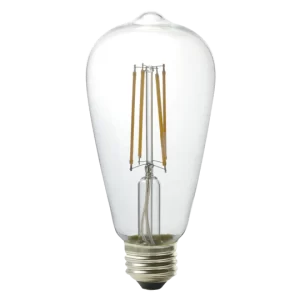 Luxrite LR21616 ST19 5W E26 2700K