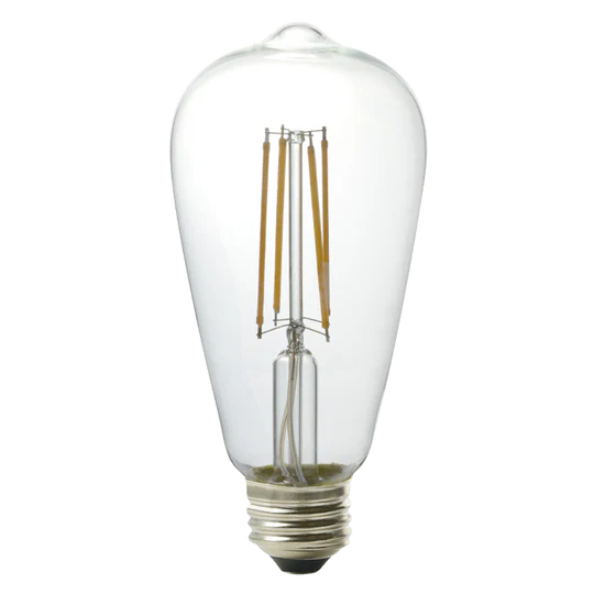 Luxrite LR21616 ST19 5W E26 2700K