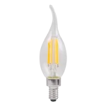 Luxrite LR21635 7W FLAME TIP E12 3000K