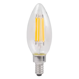 Luxrite LR21634 7W TORPEDO E12 3000K