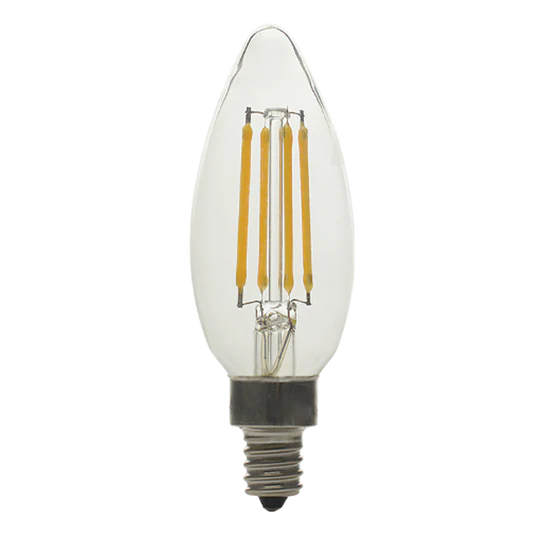 Luxrite LR21645 5W TORPEDO E12 3500K